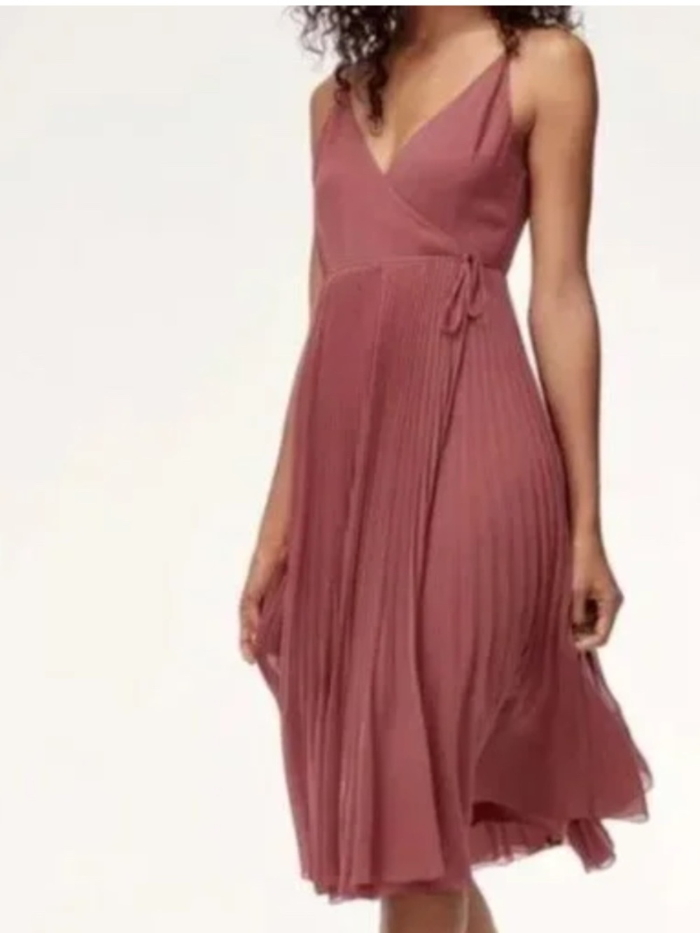 Aritzia Wilfred BEAUNE DRESS, size XXS